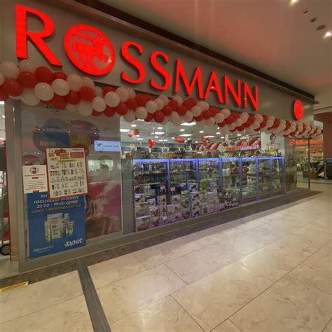 Ankara rossman mağazaları